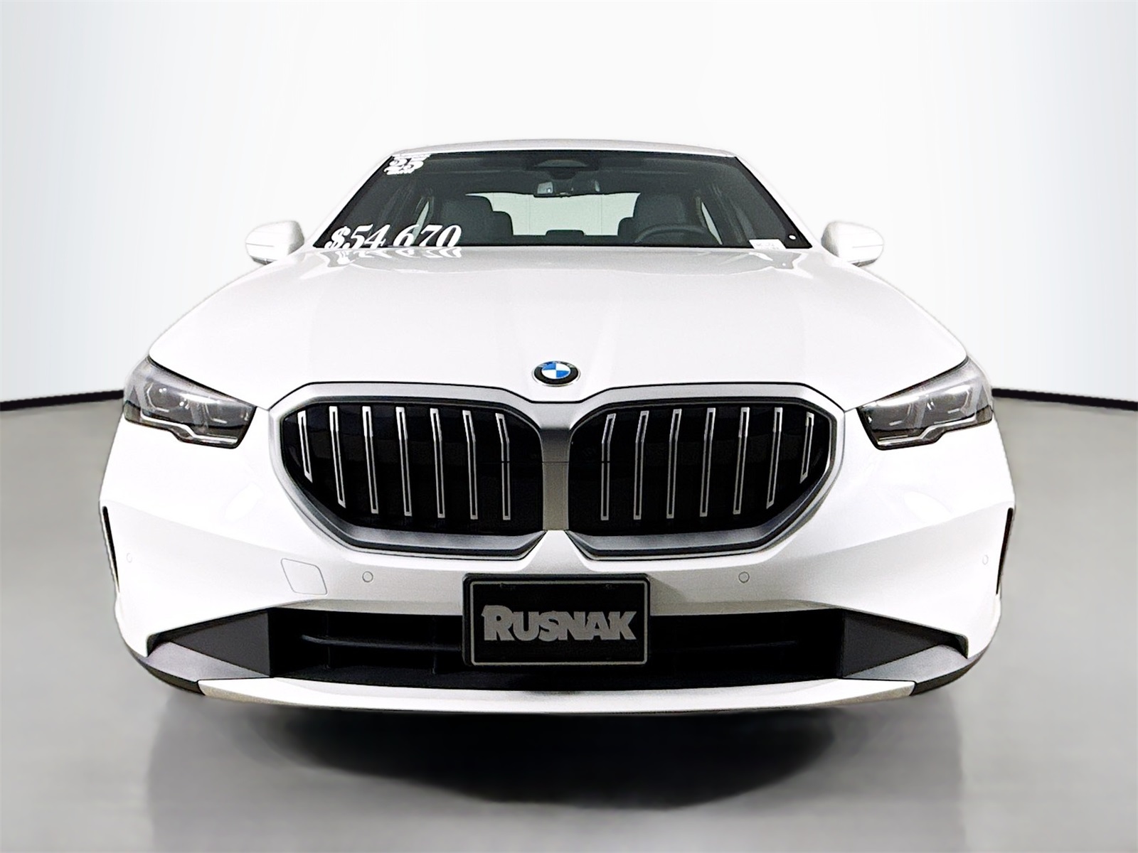 2025 Bmw 530i photo 2