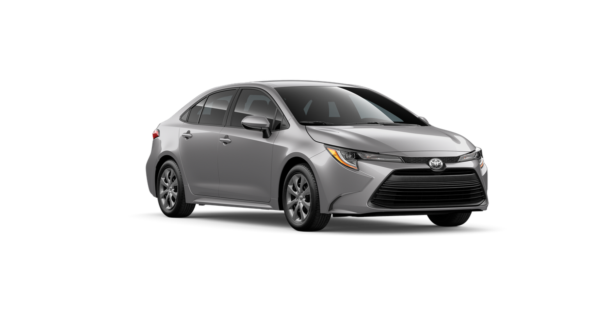 2026 Toyota Corolla LE photo 47