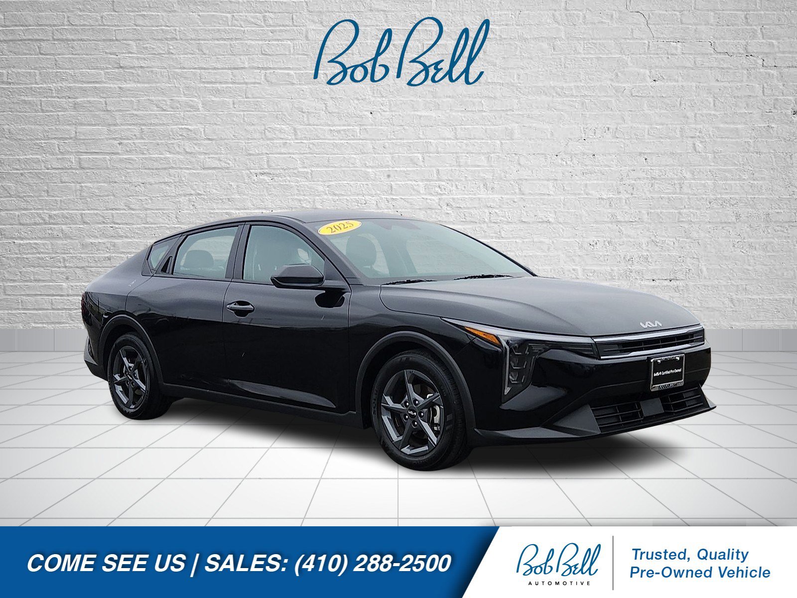 2025 Kia K4 LXS's photo