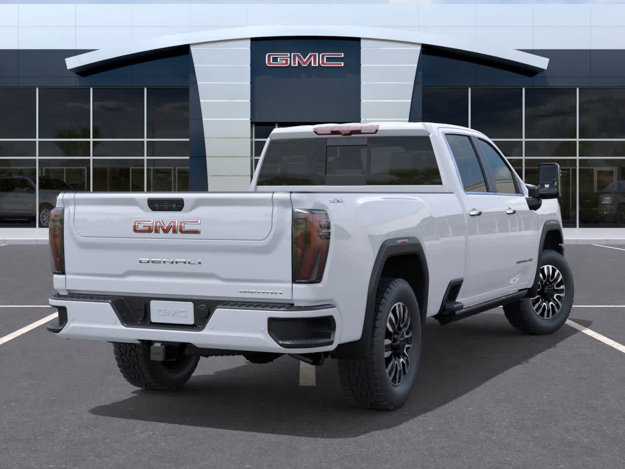 2026 Gmc Sierra 3500 HD Denali Ultimate photo 3