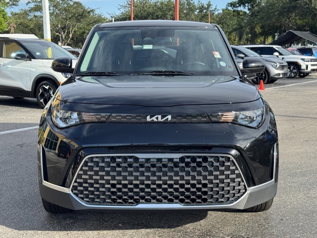 2025 Kia Soul EX photo 2