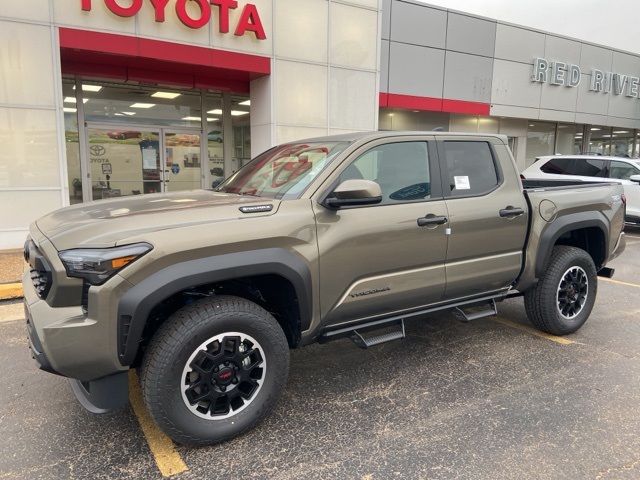 2025 Toyota Tacoma TRD Off Road's photo