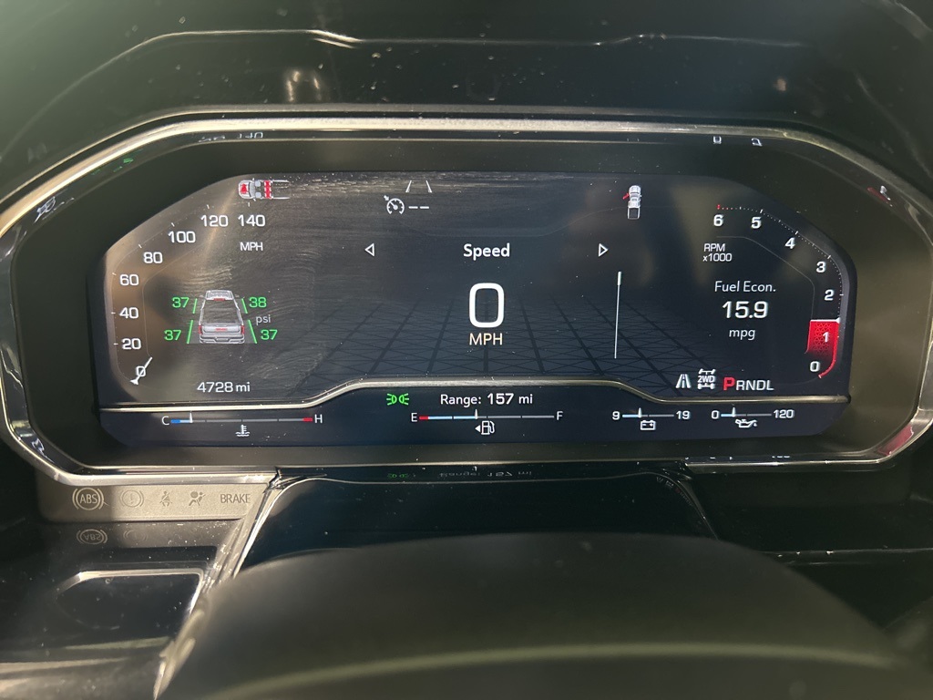 2024 Gmc Sierra 1500 Elevation photo 16
