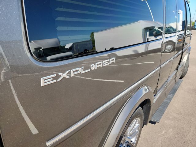 2021 Chevrolet Express 2500 Conversion photo 36