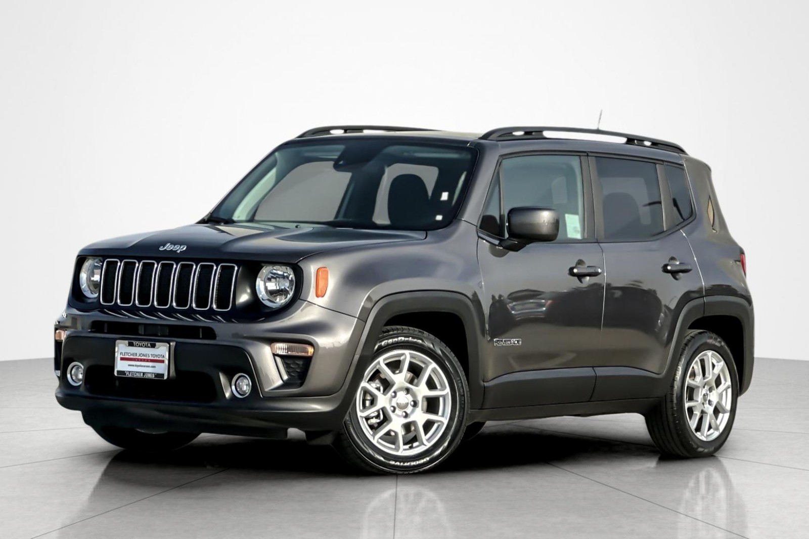2021 Jeep Renegade Latitude's photo