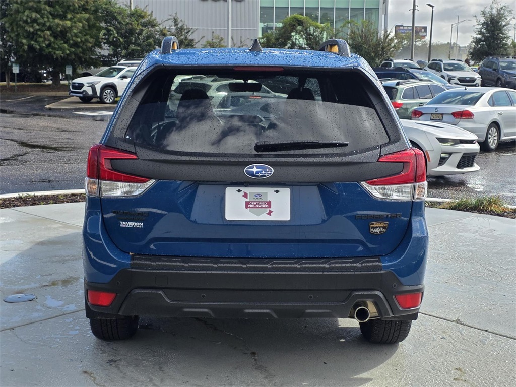 2025 Subaru Forester Wilderness photo 3