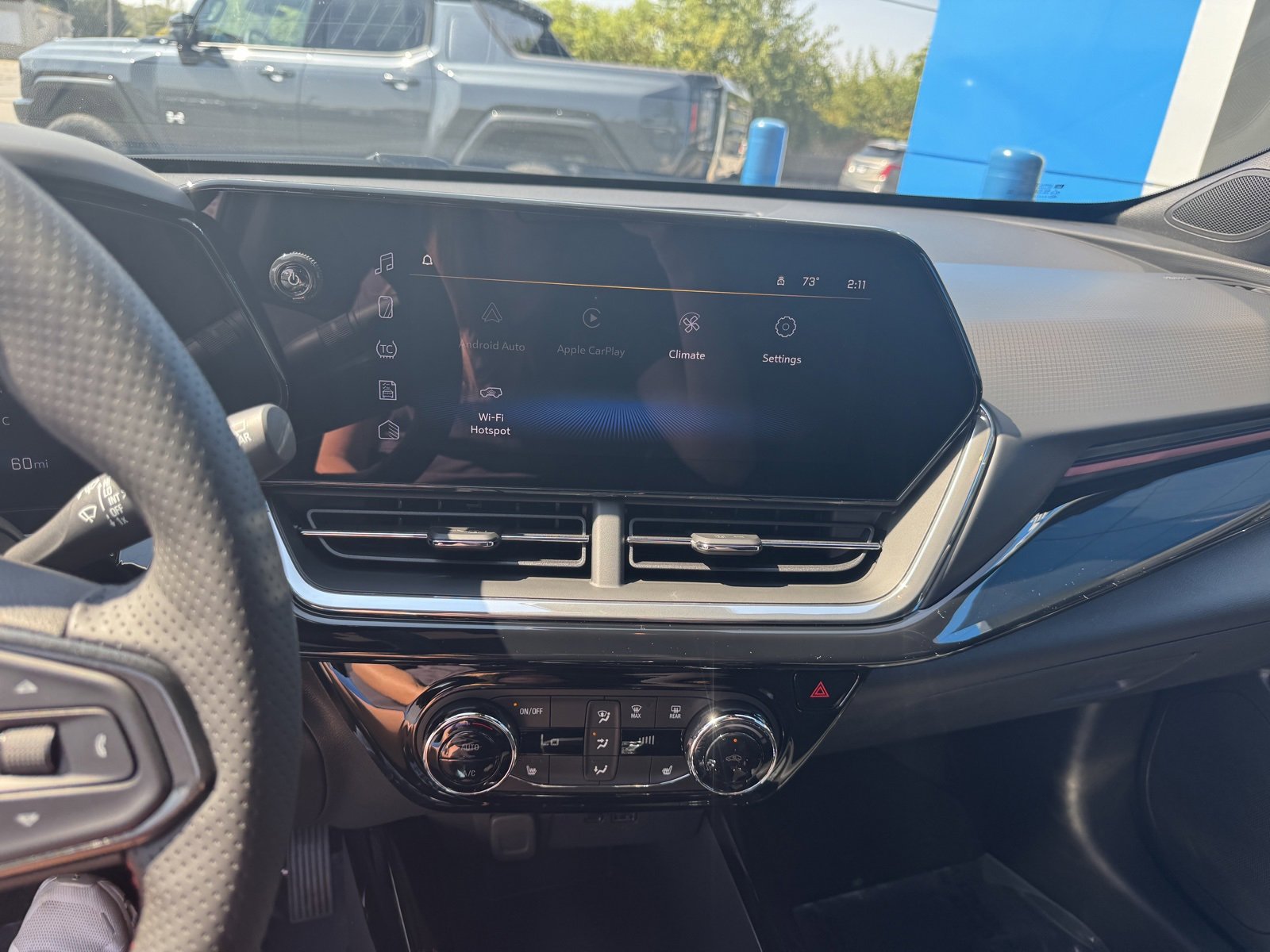 2026 Chevrolet Trax photo 13