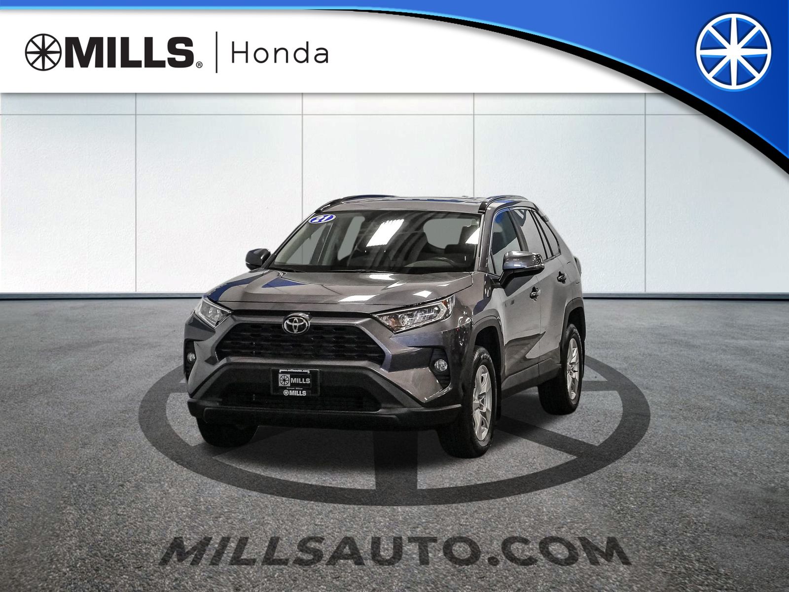 2021 Toyota RAV4