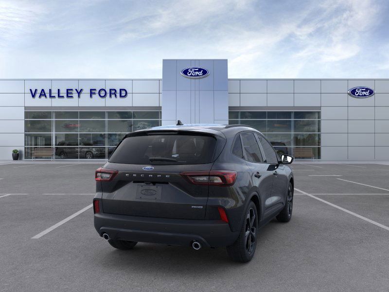 2025 Ford Escape Hybrid ST-Line Select photo 6
