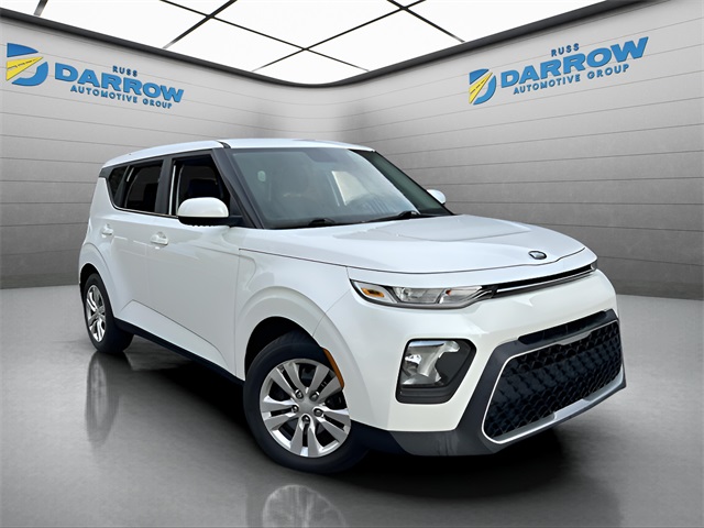 2020 Kia Soul LX photo 4