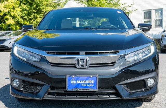 2018 Honda Civic Touring photo 3
