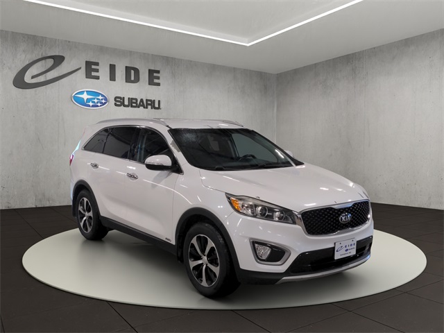 2016 Kia Sorento EX's photo