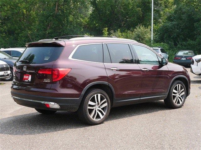 2016 Honda Pilot Elite photo 7