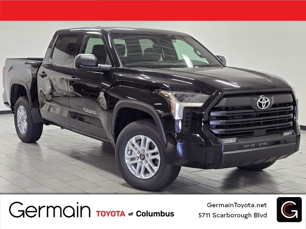 2026 Toyota Tundra SR5's photo