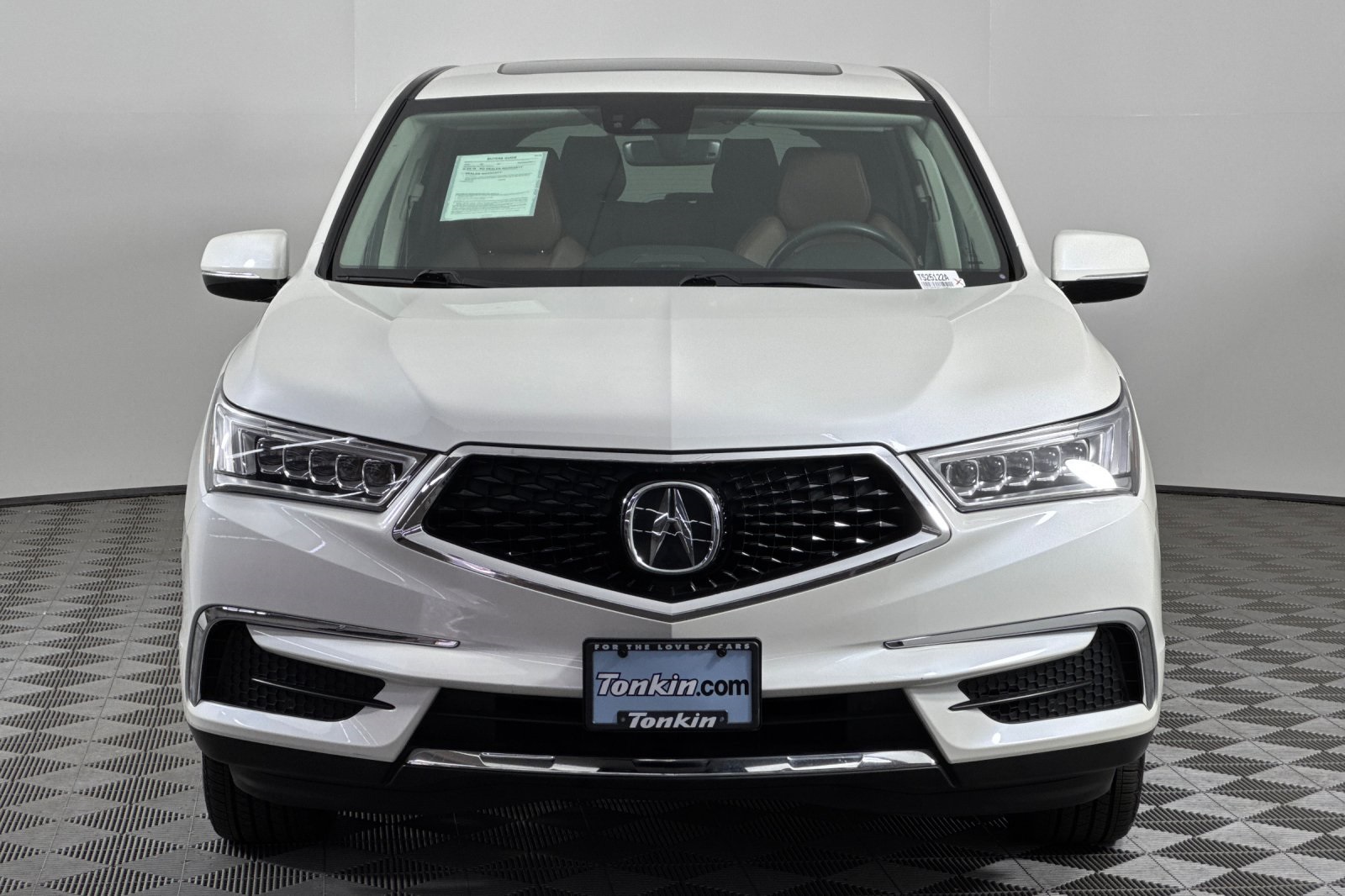2019 Acura MDX SH-AWD Technology photo 8