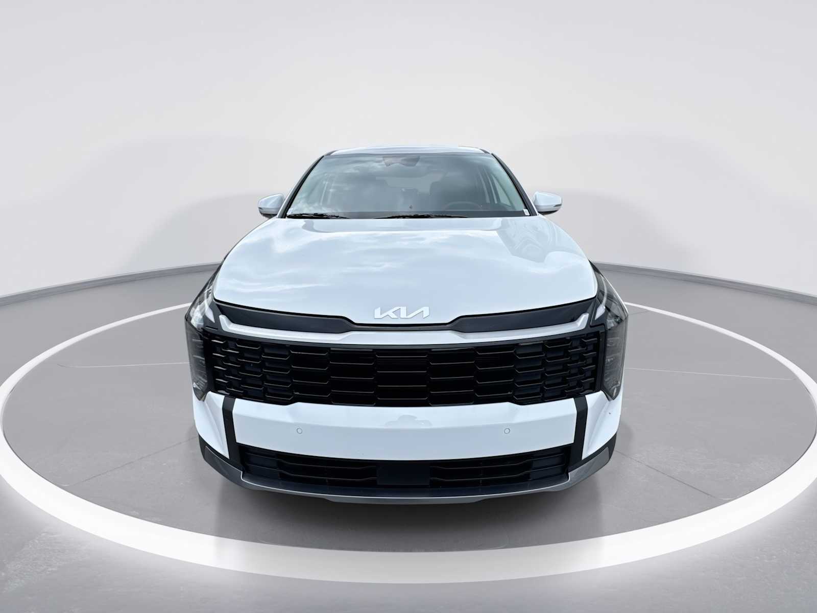 2026 Kia Sportage EX photo 3