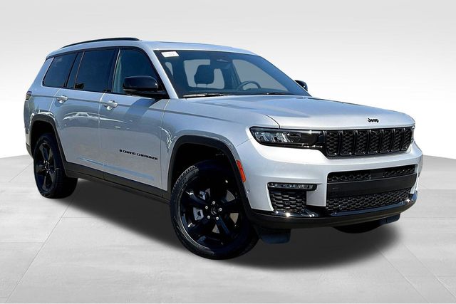 2025 Jeep Grand Cherokee L Limited's photo
