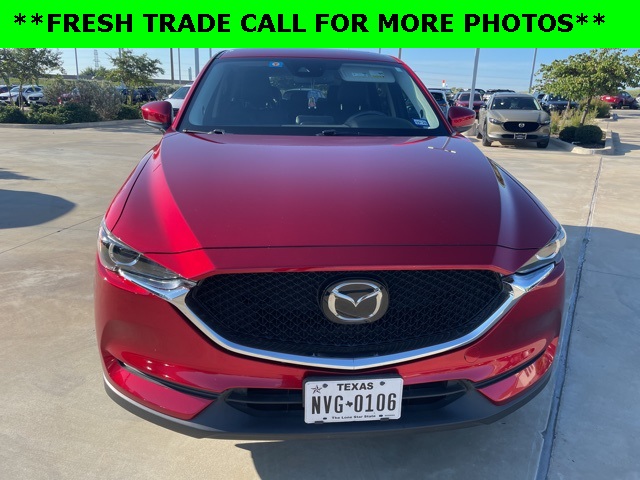 2020 Mazda CX-5 Touring photo 8
