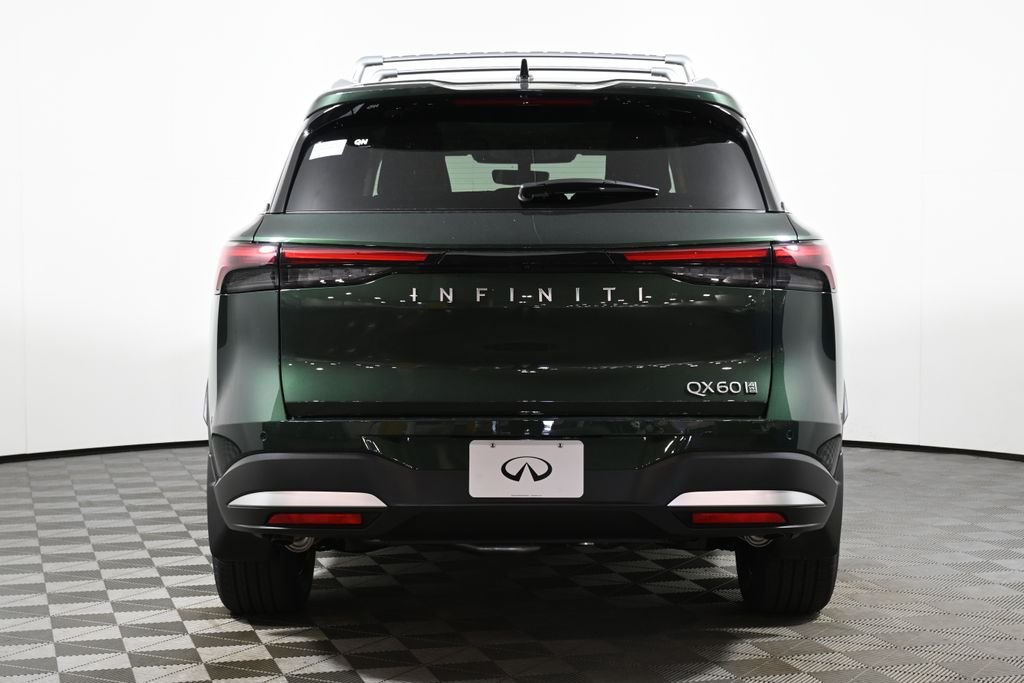 2026 Infiniti QX60 Luxe AWD photo 4