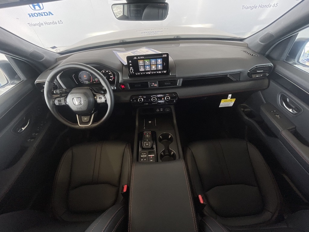 2025 Honda Pilot TrailSport photo 7