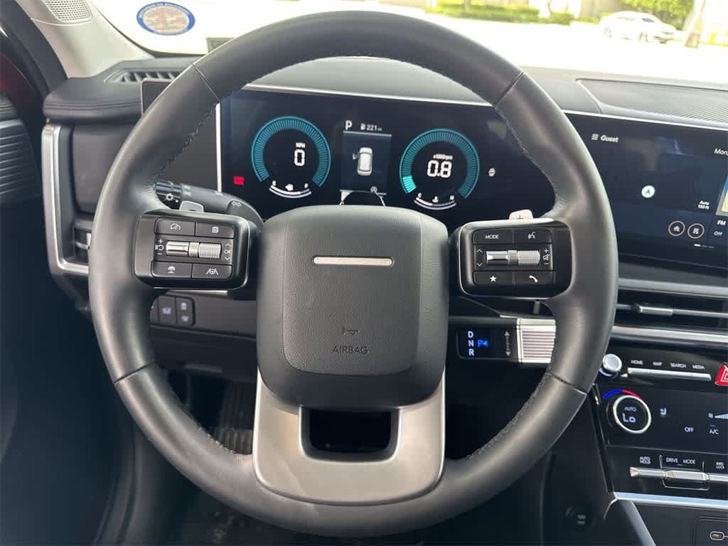 2025 Hyundai Santa Fe XRT photo 12