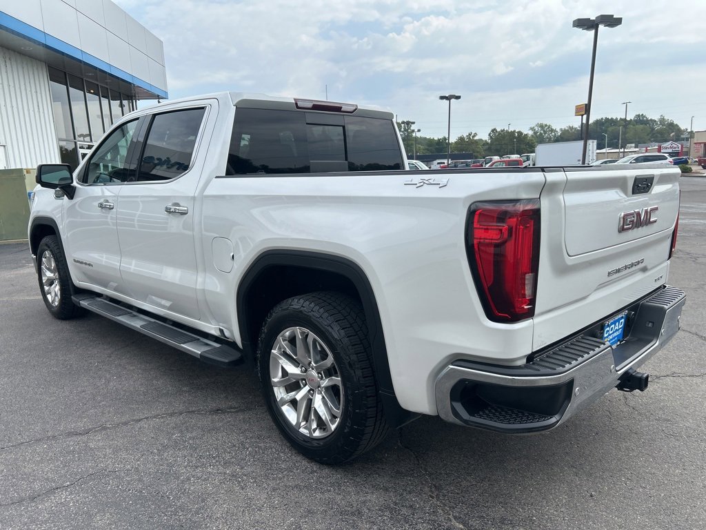 2020 Gmc Sierra 1500 SLT photo 6