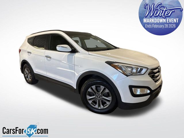 2015 Hyundai Santa Fe Sport's photo
