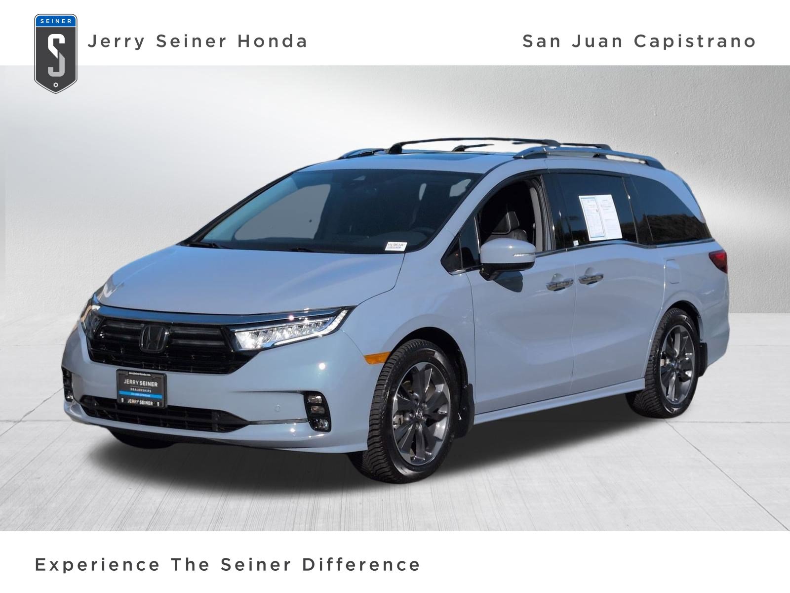 2024 Honda Odyssey Elite's photo