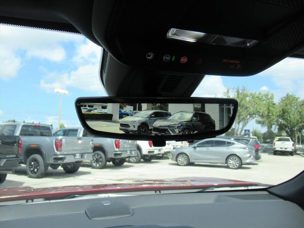 2026 Gmc Terrain AT4 photo 25