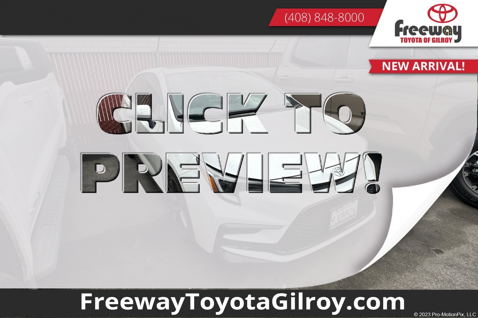 2024 Toyota Corolla XSE's photo