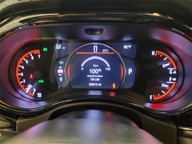 2023 Dodge Durango GT Plus photo 25