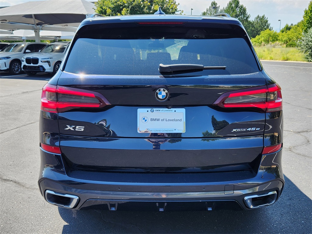 2021 Bmw X5 xDrive45e photo 14