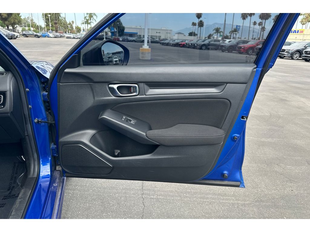 2024 Honda Civic Sport photo 19