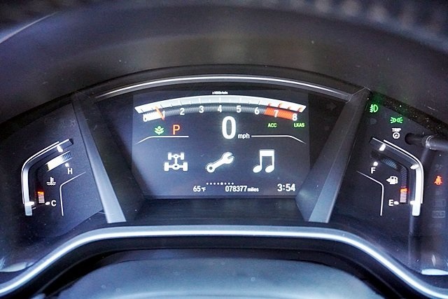 Used 2018 Black Honda Touring image 31