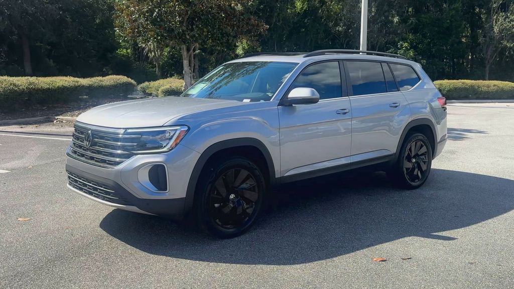 2026 Volkswagen Atlas SE Technology photo 4