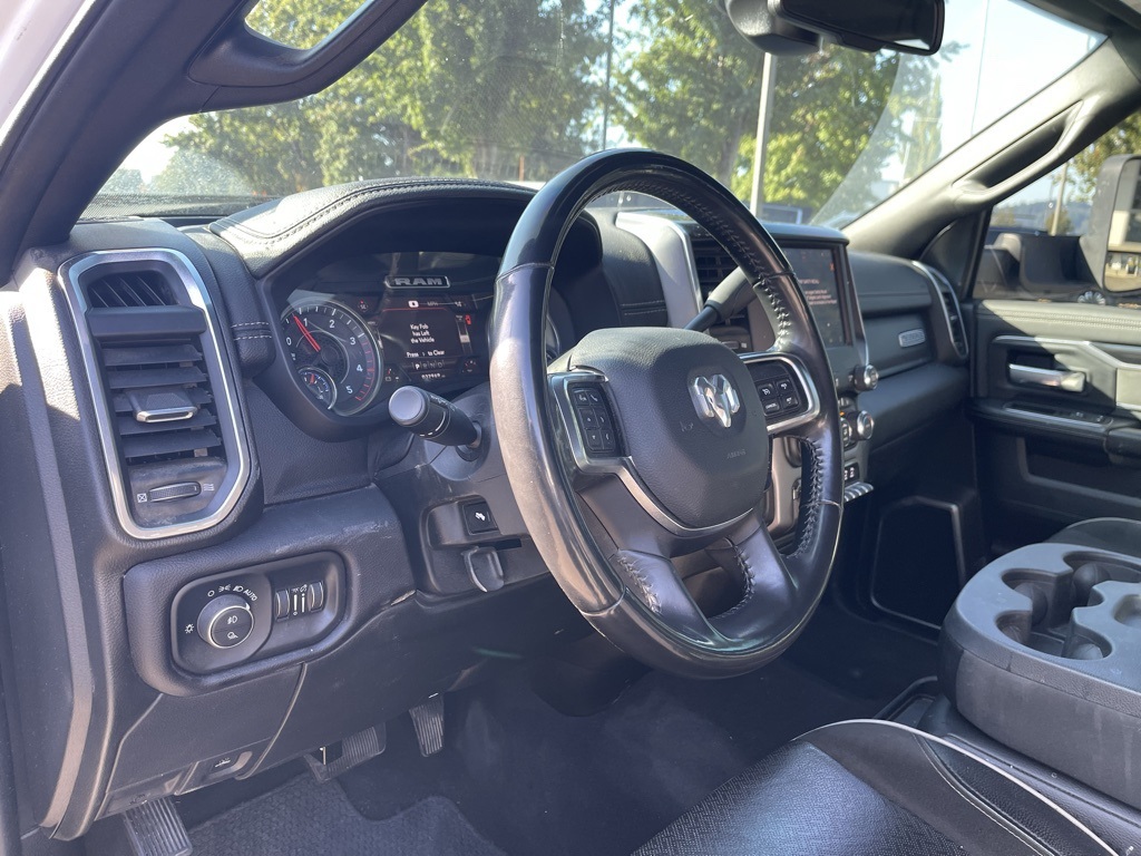 2022 Ram 2500 Laramie photo 5
