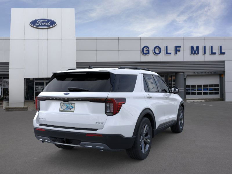 2026 FORD EXPLORER - Image 7