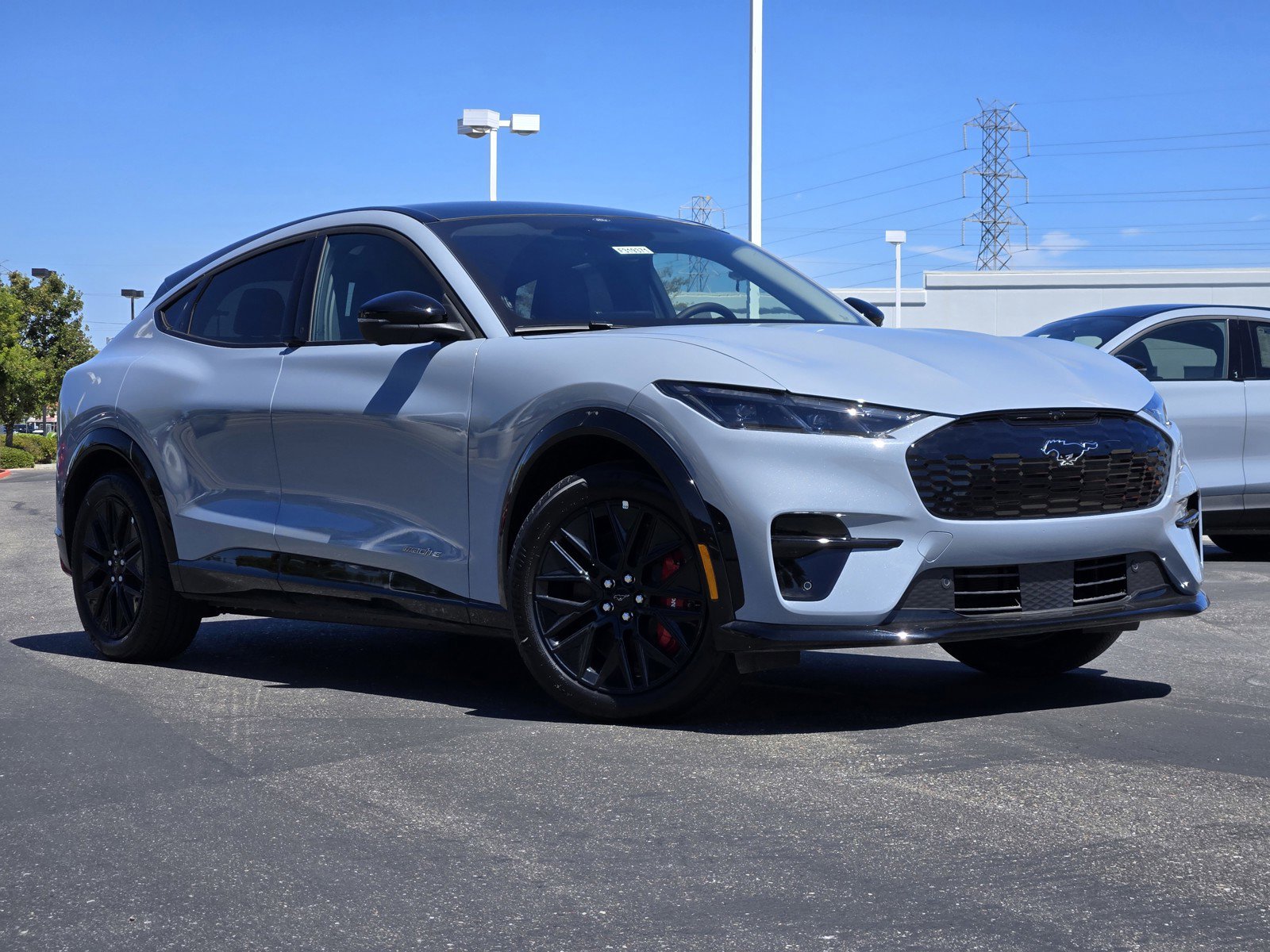 2025 Ford Mustang Mach-E Premium RWD's photo