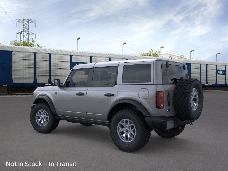 2025 Ford Bronco Badlands photo 17