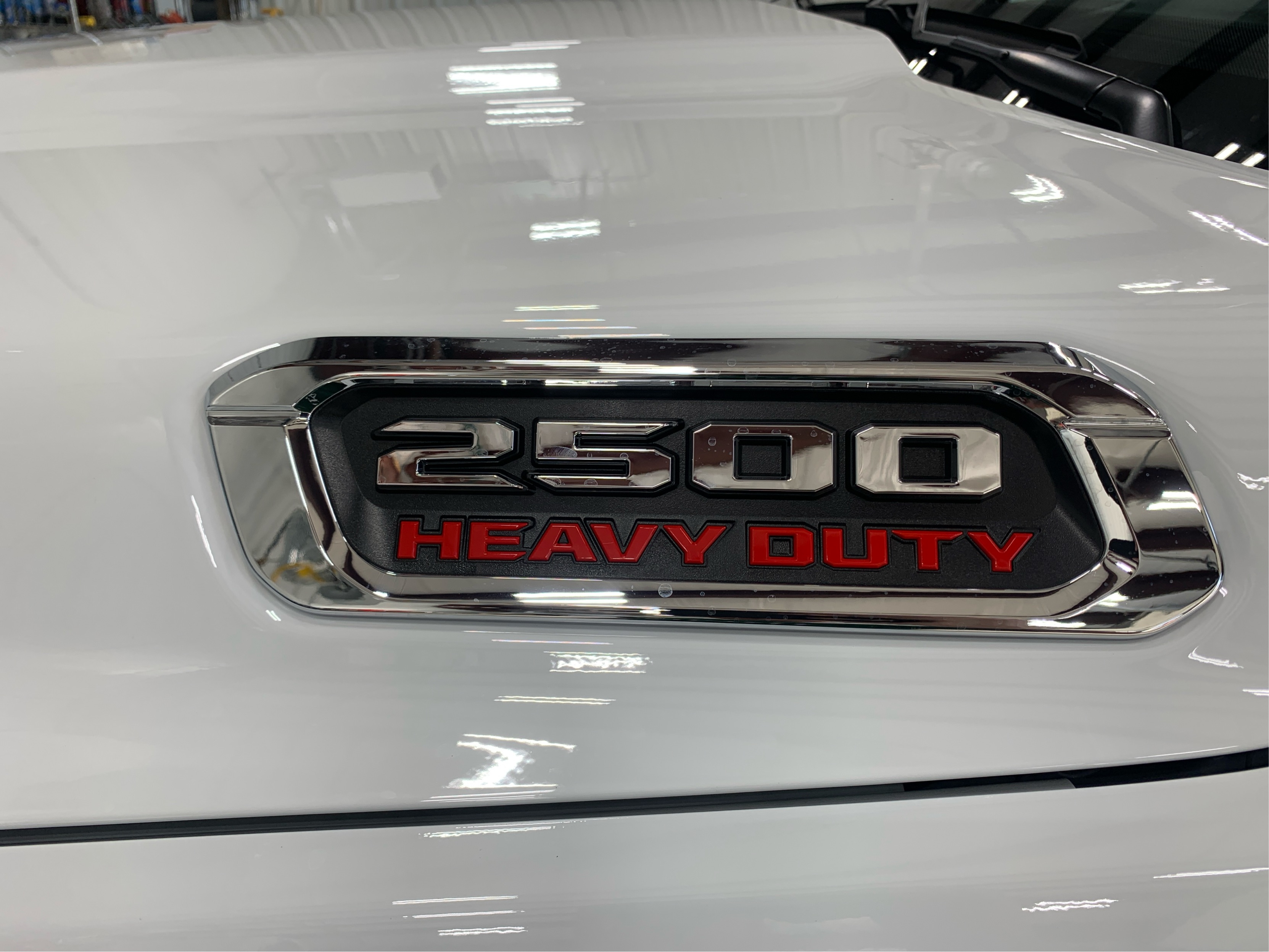2024 Ram 2500 Tradesman photo 11