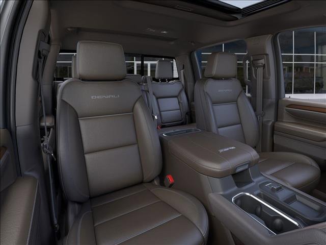 2026 Gmc Sierra HD Denali photo 16