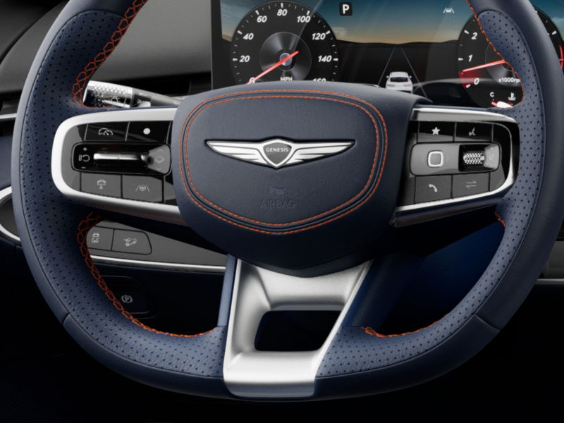 2026 Genesis GV70 2.5T Sport Prestige photo 16