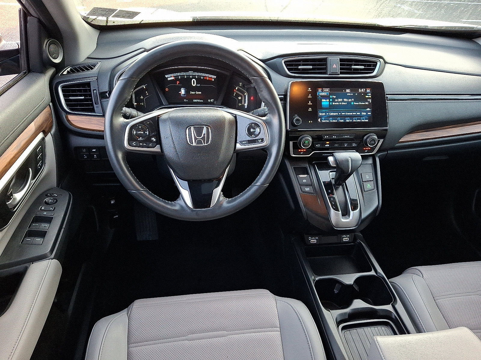 2022 Honda CR-V EX-L photo 10