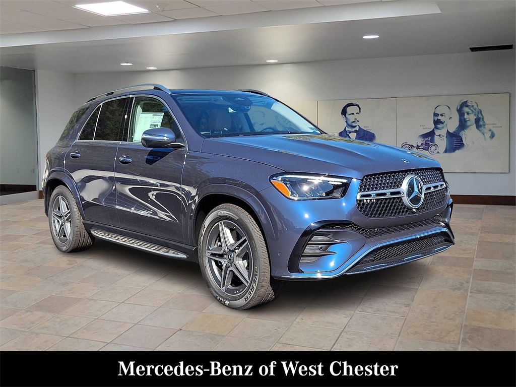 2026 Mercedes-Benz GLE