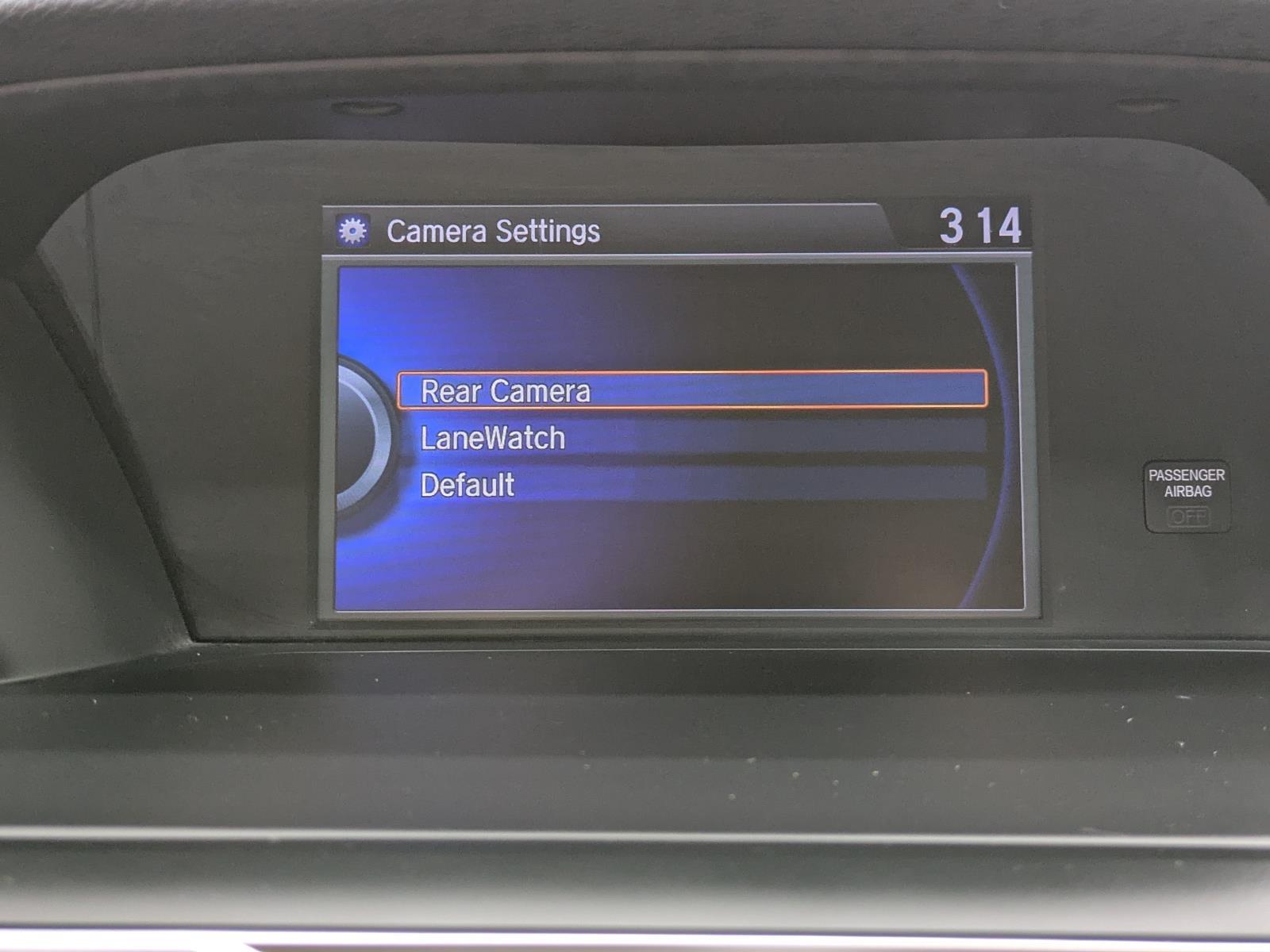 2017 Honda Accord Hybrid photo 12