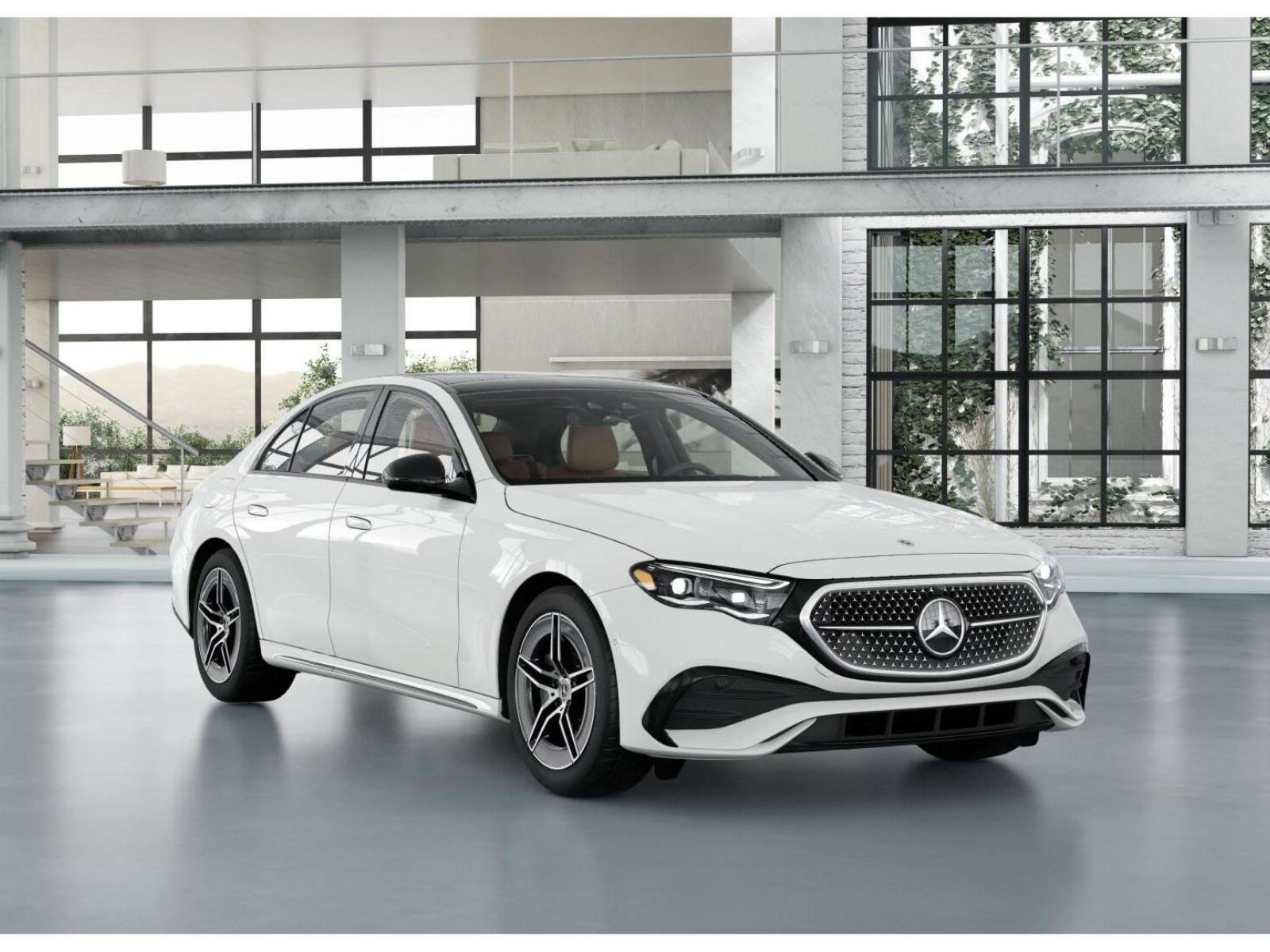 2026 Mercedes Benz E 450 4MATIC Sedan photo 9