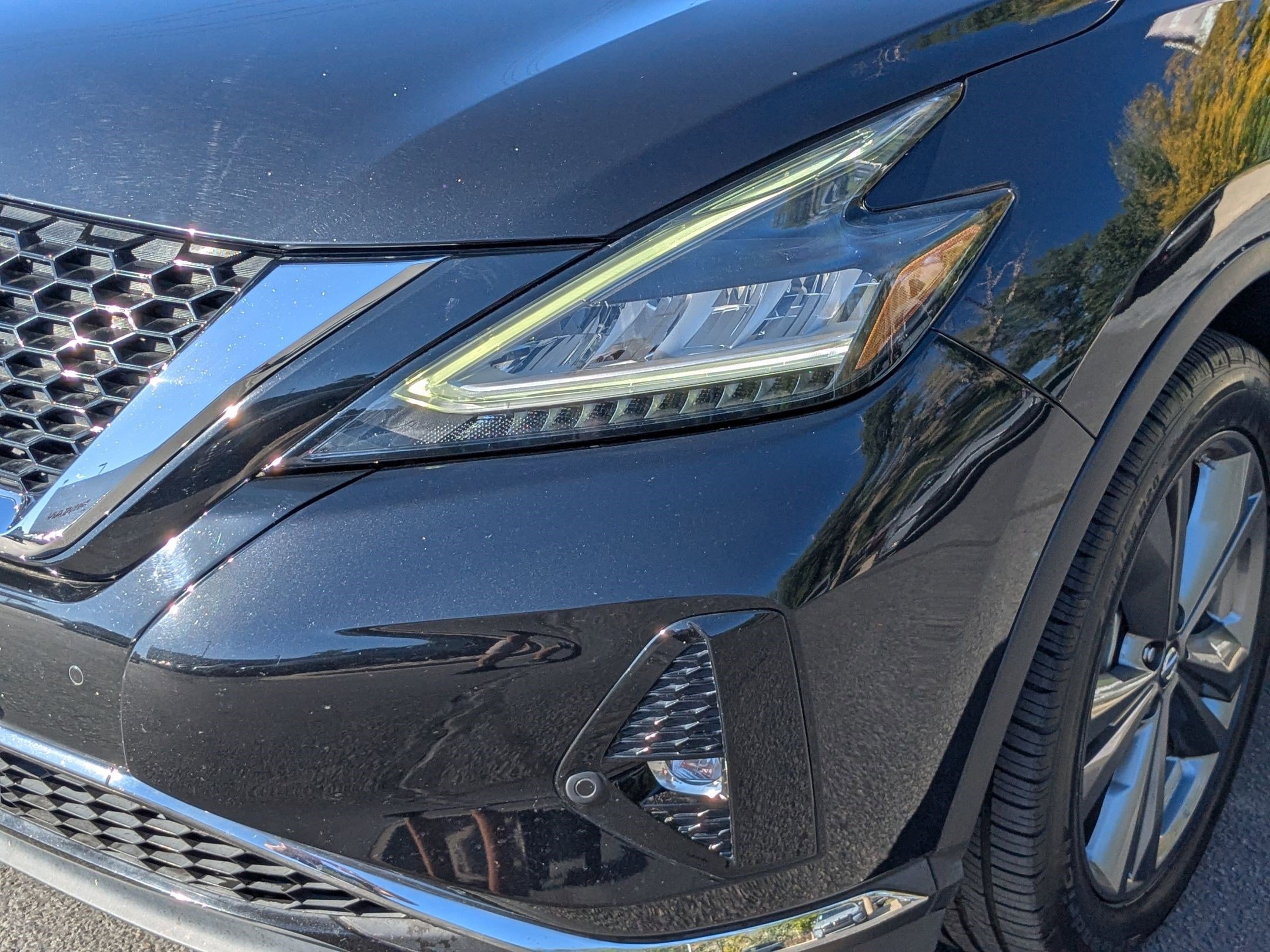 2019 Nissan Murano Platinum photo 9