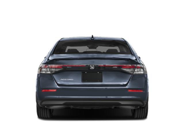 2025 Honda Accord LX photo 5
