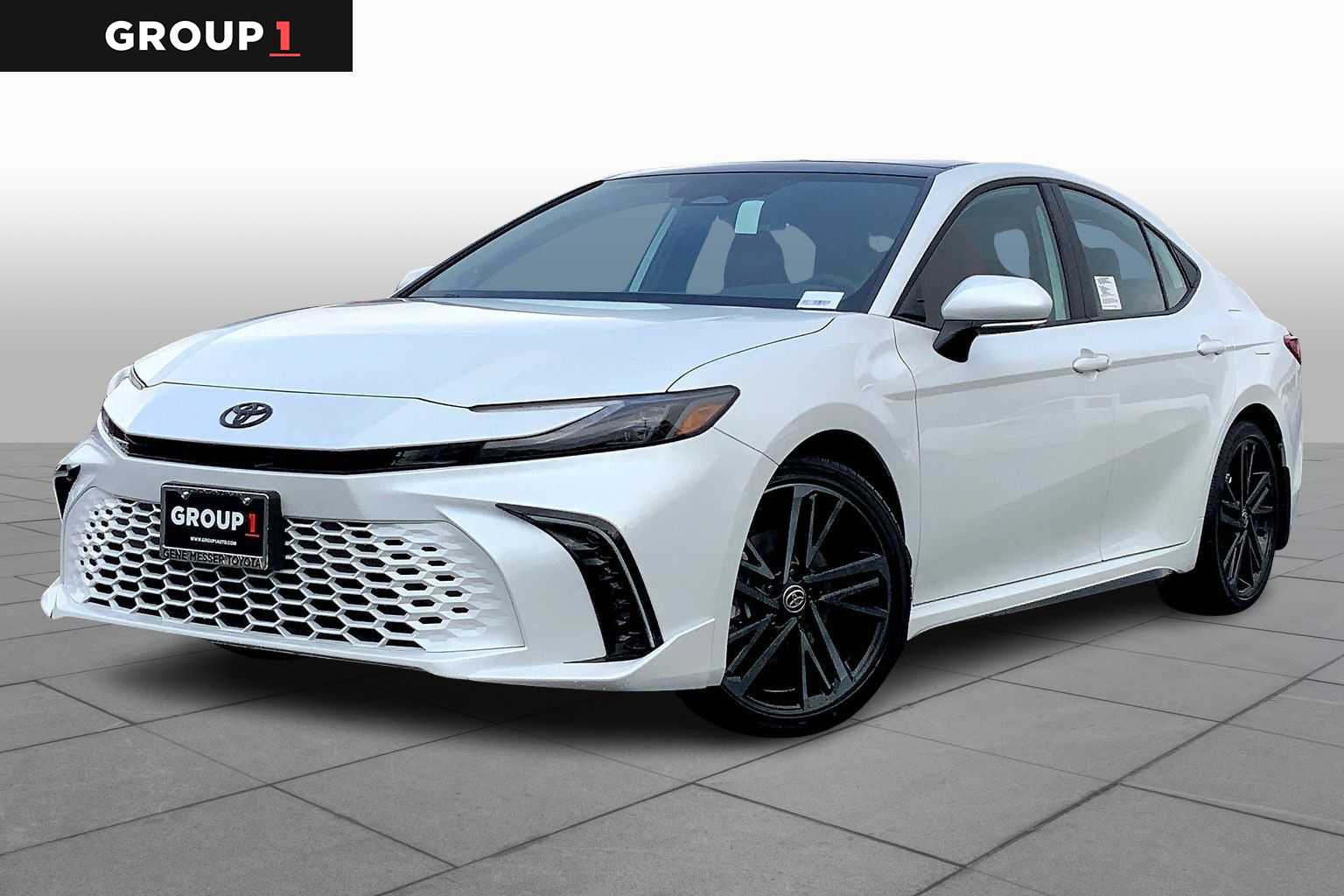 2026 Toyota Camry
