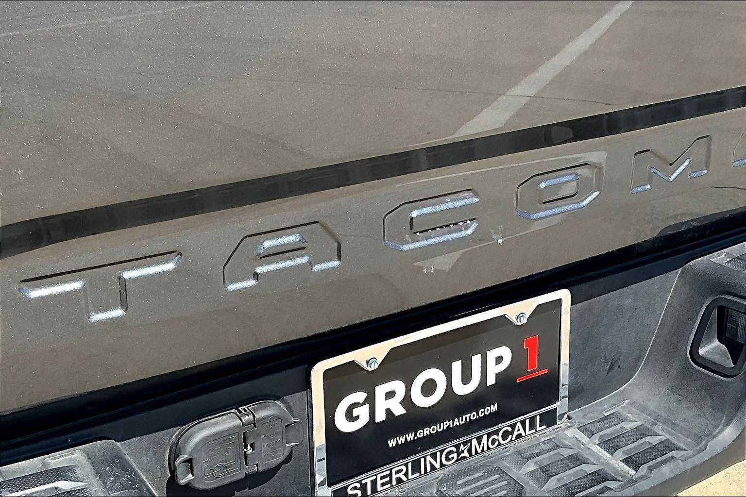 2023 Toyota Tacoma SR5 photo 57